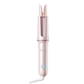 Pink DYHOO 392 automatic curling iron on a white background