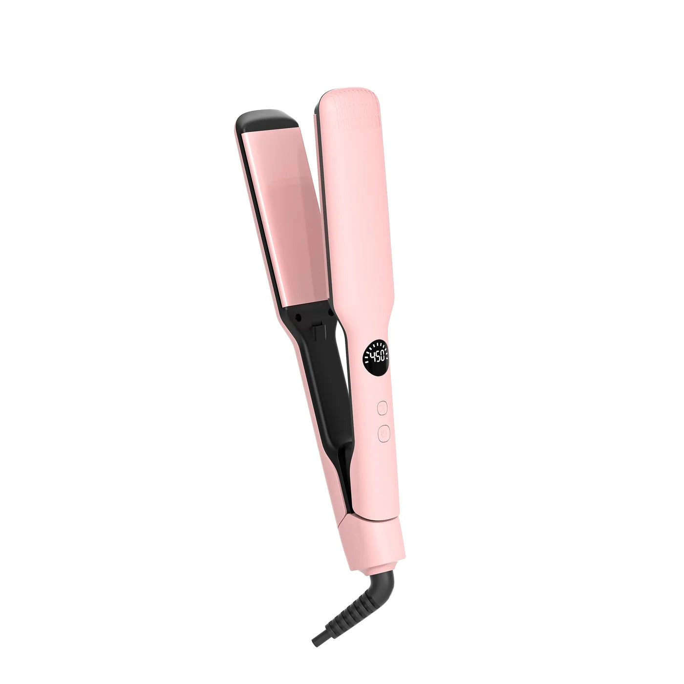 Pink DYHOO Ceramic Hair Straightener